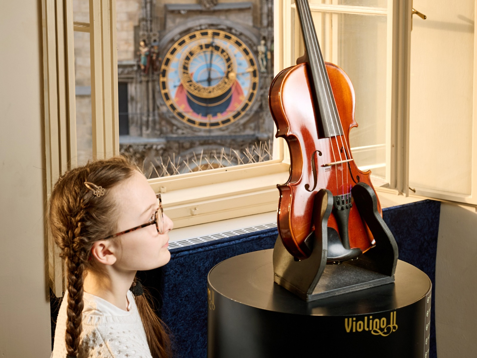 Mozart Interactive Museum