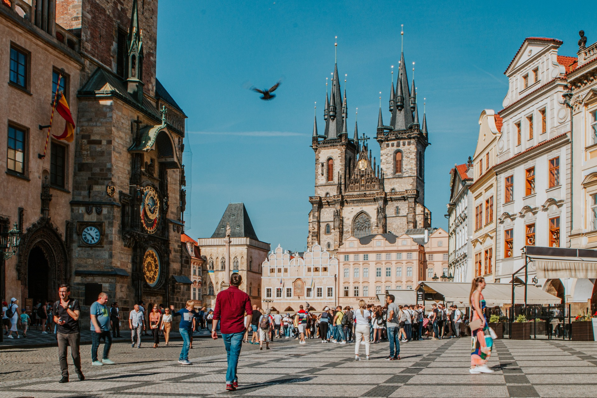 Privátní pěší tour na 3 hodiny