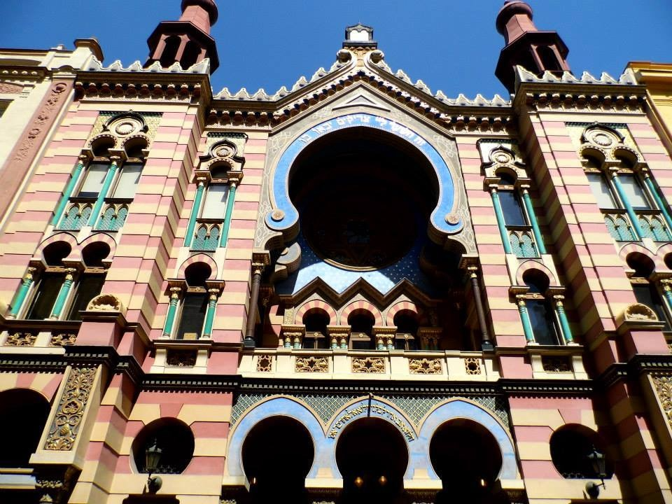 Private Tour - Prague Jewish Quarter by foot (4 hours)